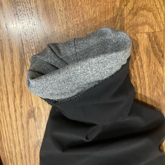 Athleta | EUC Lined Attitude Jogger Pants Size 2 Black - Picture 5 of 7